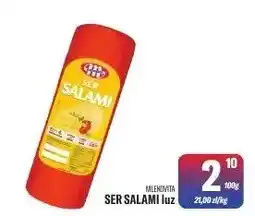 TomiMarkt Ser Salami luz oferta