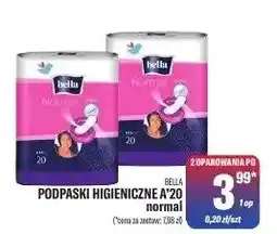 TomiMarkt Podpaski higieniczne A'20 normal oferta