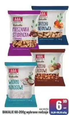 TomiMarkt Mieszanka orzechowa z migdałami oferta