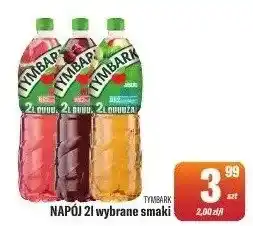 TomiMarkt Napój 2l wybrane smaki oferta