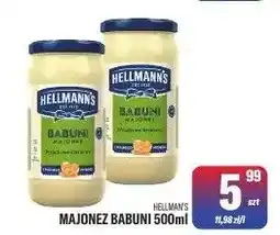 TomiMarkt Majonez Babuni oferta