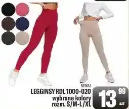 TomiMarkt Legginsy oferta