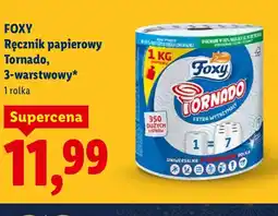 Lidl Ręcznik papierowy oferta