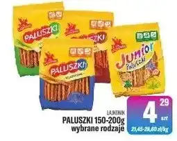 TomiMarkt Paluszki 150-200g wybrane rodzaje oferta