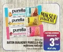 TomiMarkt Baton białkowy 3 smaki oferta