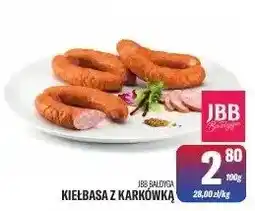 TomiMarkt Kiełbasa z karkówką oferta