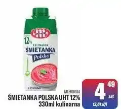 TomiMarkt Śmietanka polska UHT 12% do zup i sosów oferta