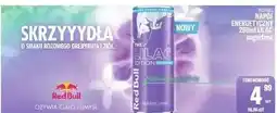 TomiMarkt Napój energetyczny Red Bull Skrzydła oferta