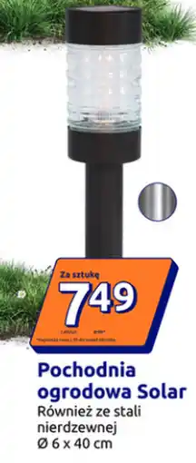 Action Pochodnia solarna oferta