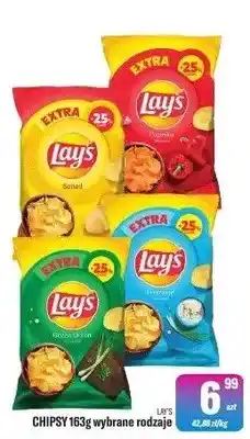 TomiMarkt Chipsy salted oferta