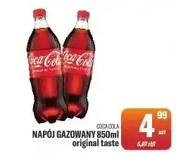 TomiMarkt Napój gazowany original taste oferta