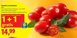 Lidl Pomidory oferta