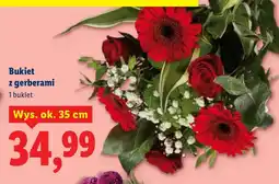 Lidl Bukiet Ok oferta