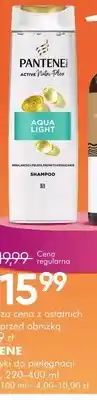 SuperPharm Szampon aqua light shampoo cena od: oferta