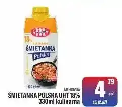 TomiMarkt Śmietanka polska do gotowania i do sosów kulinarna oferta