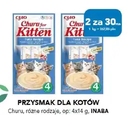 AquaelZOO Przysmak dla kotów Churu oferta