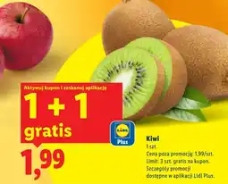 Lidl Kiwi Plus-Plus oferta