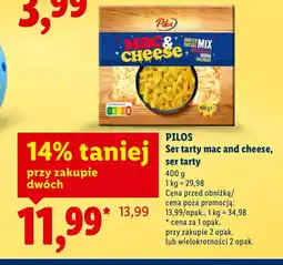 Lidl Ser Pilos oferta