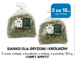 AquaelZOO Sianko dla gryzoni i królików oferta