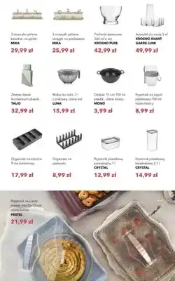 Nela Pojemnik plastikowy kwadratowy oferta