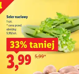 Lidl Seler naciowy oferta