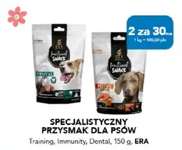 AquaelZOO Specjalistyczny przysmak dla psów Training, Immunity, Dental oferta