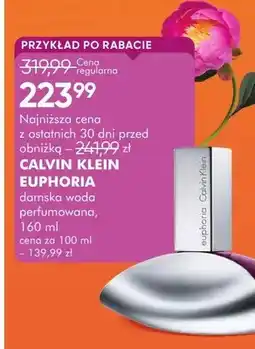 SuperPharm Perfumy Euphoria oferta