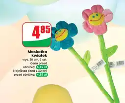 Dino Maskotka Kwiatek 30 cm oferta