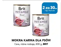 AquaelZOO Mokra karma dla psów Paté&Meat Lamb Care, różne rodzaje oferta