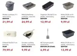 Nela Miska plastik różne kolory oferta