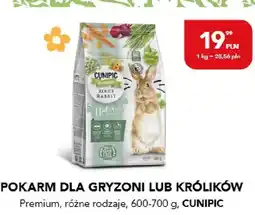AquaelZOO Pokarm dla gryzoni lub królików Premium oferta