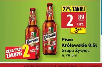 Piwo Królewskie