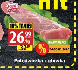 API MARKET Polski Produkt Polędwiczka z główką oferta