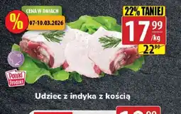 API MARKET Udziec z indyka z kością oferta