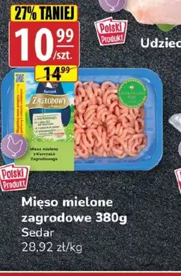 API MARKET Mięso mielone zagrodowe Sedar oferta