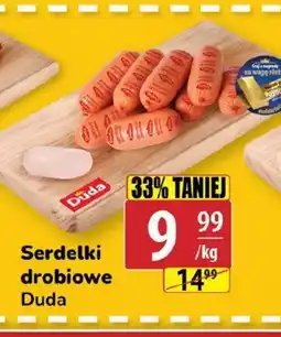 API MARKET Serdelki drobiowe Duda oferta