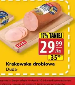 API MARKET Krakowska drobiowa Duda oferta