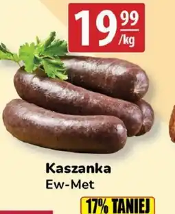 API MARKET Kaszanka Ew-Met oferta