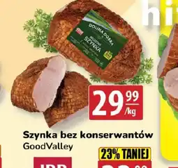 API MARKET Szynka bez konserwantów GoodValley oferta
