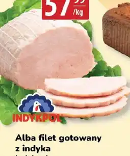 API MARKET Indykpol Alba filet gotowany z indyka oferta