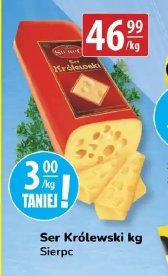 Sierpc Ser Królewski