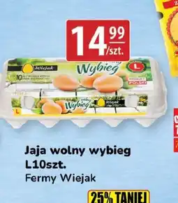 API MARKET Jaja wolny wybieg Fermy Wiejak oferta