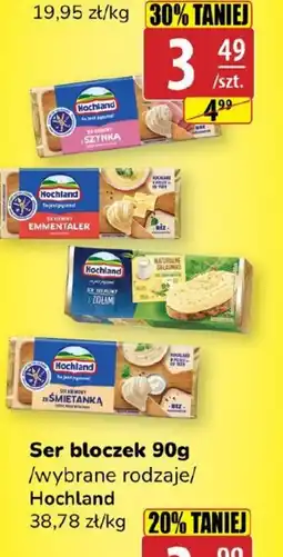 API MARKET Ser bloczek Hochland oferta