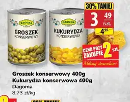 API MARKET Dagoma Groszek/Kukurydza oferta
