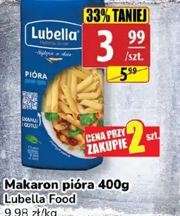 API MARKET Makaron pióra Lubella Food oferta