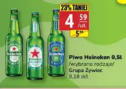 API MARKET Piwo Heineken oferta