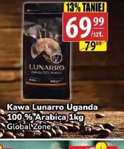 API MARKET Kawa Lunarro Uganda 100% Arabica oferta