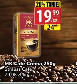 API MARKET MK Cafe Crema oferta