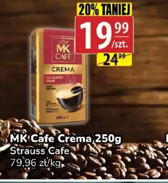 MK Cafe Crema