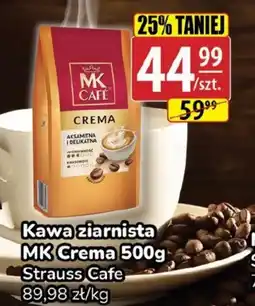 API MARKET Kawa ziarnista MK Crema oferta